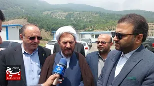 حمایت از سرمایه&zwnj;گذاری و رفع موانع حقوقی در کارخانه فولاد آلیاژی سوادکوه