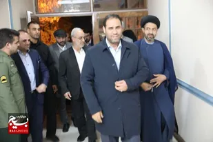 وزیر آموزش و پرورش وارد کرمان شد
