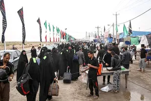 پیش&zwnj;بینی حضور ۷۰۰ مددجوی همدانی در در پیاده&zwnj;روی اربعین