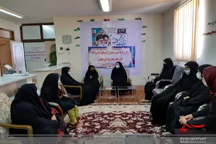 برگزاری کارگاه پیشگیری از آسیب&zwnj;های اجتماعی درشهرستان خاش