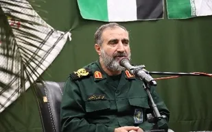 اراده رزمندگان رمز پیروزی ما در والفجر ۸ بود/۲۲ بهمن جشن ملی ما ایرانیان است