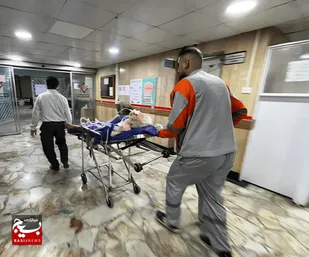 حمله به بیمارستان شهید دکتر بقایی اهواز اقدام تروریستی آشکار است