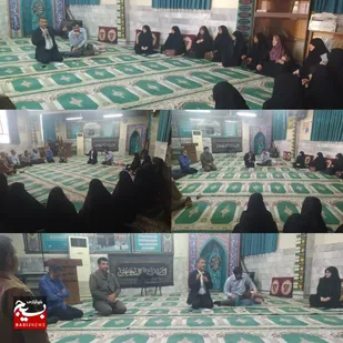 برگزاری نشست مدیرکل آموزش و پرورش استان و مسئول سازمان بسیج فرهنگیان  استان با فعالان عرصه عفاف و حجاب