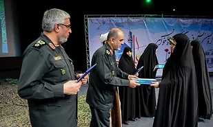 محرومیت زدایی از چهره پایتخت اولویت اصلی سپاه تهران بزرگ است