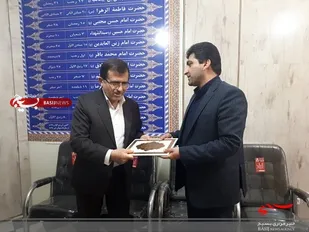 تجلیل معاونان استاندار از عملکرد مجموعه روابط عمومی استانداری کهگیلویه و بویراحمد