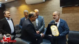 استاندار سیستان و&zwnj;بلوچستان &laquo;سفیر تعاون&raquo; شد
