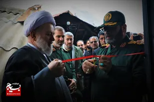 آئین افتتاح ۳ واحد مسکن مددجویی برای خانواده های نیازمند در  بابلسر