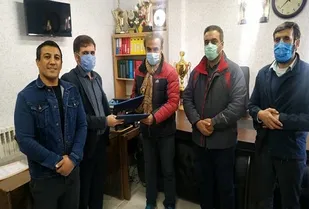 صیانت از مطالبات ورزشکاران توسط سازمان بسیج ورزشکاران استان کردستان