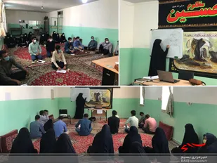 برگزاری جلسه هماهنگی کمیته برگزاری هفته دفاع مقدس در اسفراین