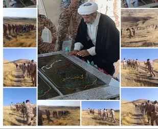 تجدید میثاق با آرمان&zwnj;های شهدا و ارتقای آمادگی رزم

&nbsp;