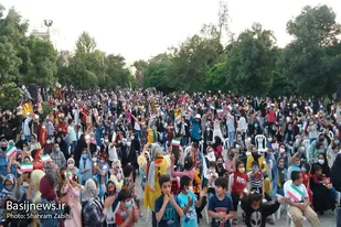 جشن رأی اولی&zwnj;ها در ملایر