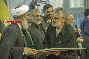 همایش&zwnj;عاشوراییان، گردهمایی رزمندگان&zwnj; خوانساری