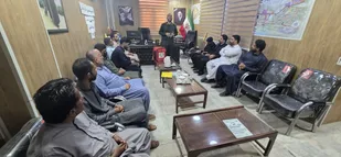 ارتقای توان امدا&zwnj;دی و آمادگی در بحران؛ برگزاری دوره آموزش امداد انفرادی در حوزه ثارالله چابهار