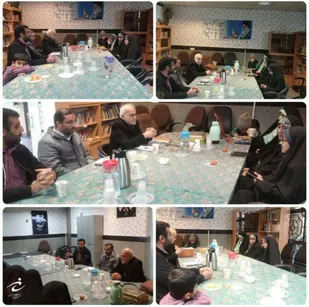 کارگاه شعر برگزار شد.