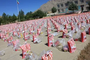 &laquo;کمک&zwnj;های مومنانه&raquo; هرسین به گام چهارم رسید