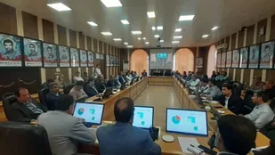 نشست شورای اشتغال و سرمایه گذاری شهرستان بهبهان برگزار شد