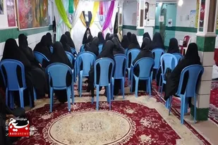 بسیج منحصر به یک عرصه و فعالیت نیست