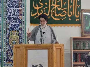 بسیج حق را با بصیرت تشخیص می دهد