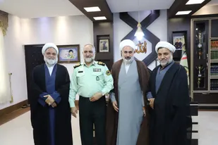 حضور شبانه&zwnj;روزی نیروی انتظامی نماد اقتدار و امانت&zwnj;داری نظام اسلامی است