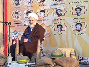 نور شهدا، منشأ خیر و برکت در جامعه است