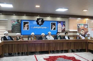 برگزاری نشست صمیمی از حجره تا جبهه