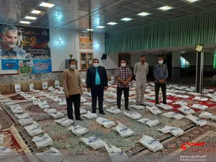 قدردانی فرماندار شیروان از اقدامات سپاه شیروان
