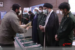 آیین تجلیل از برگزیدگان جشنواره مالک اشتر بسیج در سپاه ناحیه شهرستان نظرآباد برگزار شد+تصاویر