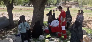ارایه خدمات درمانی رایگان به ۱۰ روستای اندیکا