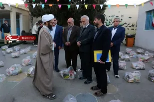 توزیع ۴۰۰ بسته معیشتی به مبلغ بیش از ۵۰۰ میلیون تومان میان هیئات مذهبی فارس