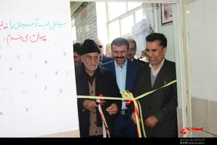برپایی نمایشگاه دستاوردهای انقلاب در بن
