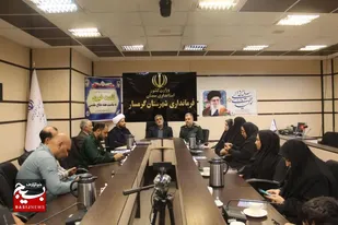 فرماندار گرمسار: هفته دفاع مقدس فرصتی برای تبیین ارزش&zwnj;های ایثار و مقاومت است