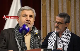 تبریک رئیس سازمان بسيج اساتید کشور به مسئول بسیج اساتید استان قزوین
