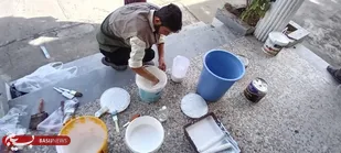 اجرای طرح جهادی یک&zwnj;روزه در دبیرستان دخترانه قائم ملاسرا شفت&nbsp;