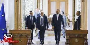 هشدار امیرعبداللهیان به بورل