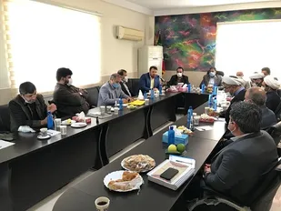 گردهمايي مديران آرامستانهاي سراسر كشور در شهر آمل