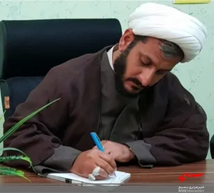 تبریک امام جمعه دیلم به مناسبت رور خبر نگار