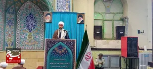 این سنت قطعی الهی است که یهود به دست ایرانی&zwnj;ها از بین خواهد رفت