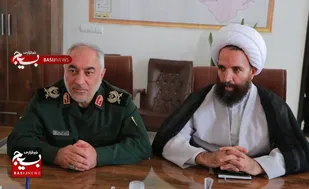 پیام تسلیت مسئولان سپاه انصارالرضا علیه&zwnj;السلام خراسان&zwnj;جنوبی درپی درگذشت مادر مکرمه شهیدان رحیمی&nbsp;