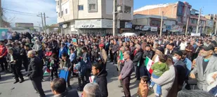 حماسه ماندگار مردم کردکوی در ۲۲ بهمن
