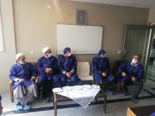 برگزاری ۷۰میزخدمت جهادی در استان سمنان