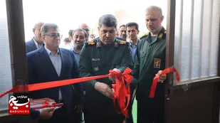 مجتمع آموزشی شهید عبدالرسول محمودآبادی در بوشهر افتتاح شد