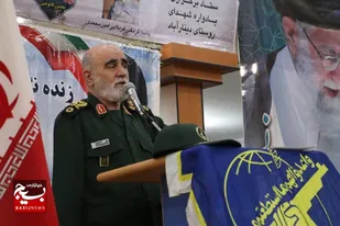 رمز پایداری انقلاب اسلامی اتکا به شهادت و ولایت است&nbsp;