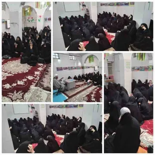 دوره توانمندسازی سرگروه&zwnj;های نقش آفرین حوزه بسیج عصمتیه برگزار شد