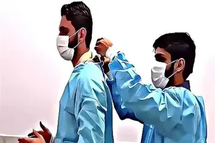 فراخوانی گروه&zwnj;های جهادی استان فارس برای کمک به کادر درمان