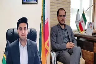 رئیس کمیته امور رسانه و رئیس کمیته عمران سازمان اینسکو جنوب غرب کشور منصوب شدند
