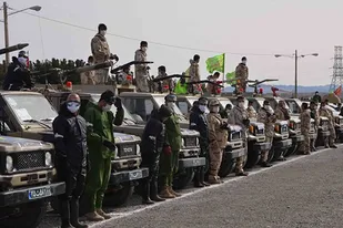 سپاه تمام امکانات خود را برای مهار کرونا پای کار آورده است
