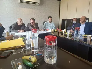 تحویل 3000 متر مربع زمین به  آموزش و پرورش کهریزک برای ساخت آموزشگاه