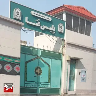 بازدید جانشین رئیس پلیس فتا فراجا از پلیس فتا خوزستان