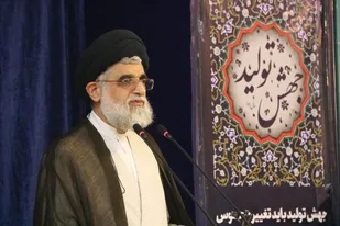 روی کار آمدن افراد فاسد نقص جامعه اسلامی است