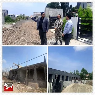 هشدار دادستان چمستان: تغییر کاربری اراضی، تهدیدی برای امنیت غذایی!